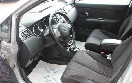 Nissan Tiida, 2010 год, 599 000 рублей, 9 фотография