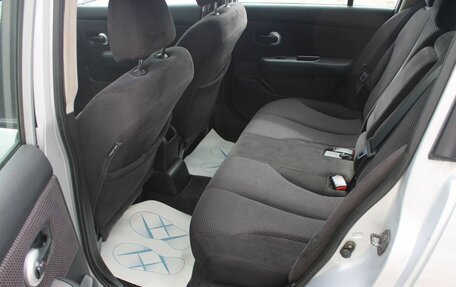 Nissan Tiida, 2010 год, 599 000 рублей, 12 фотография