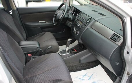 Nissan Tiida, 2010 год, 599 000 рублей, 14 фотография