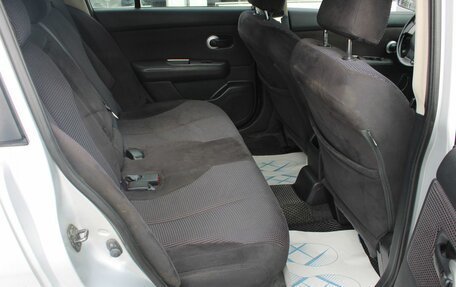 Nissan Tiida, 2010 год, 599 000 рублей, 13 фотография