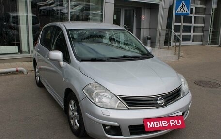 Nissan Tiida, 2010 год, 599 000 рублей, 3 фотография