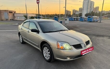 Mitsubishi Galant IX, 2004 год, 350 000 рублей, 6 фотография