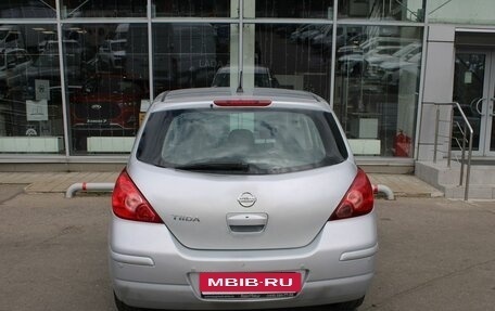 Nissan Tiida, 2010 год, 599 000 рублей, 6 фотография
