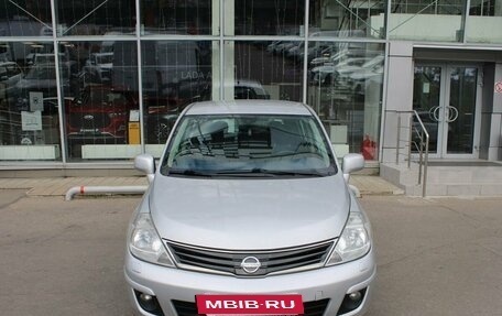 Nissan Tiida, 2010 год, 599 000 рублей, 2 фотография