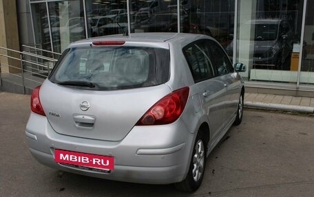 Nissan Tiida, 2010 год, 599 000 рублей, 5 фотография