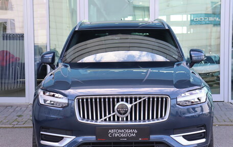 Volvo XC90 II рестайлинг, 2019 год, 3 749 000 рублей, 2 фотография