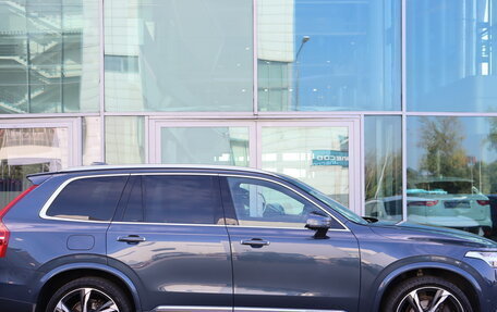 Volvo XC90 II рестайлинг, 2019 год, 3 749 000 рублей, 4 фотография