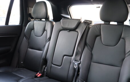 Volvo XC90 II рестайлинг, 2019 год, 3 749 000 рублей, 22 фотография