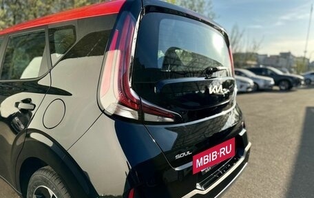 KIA Soul III, 2025 год, 3 600 000 рублей, 9 фотография