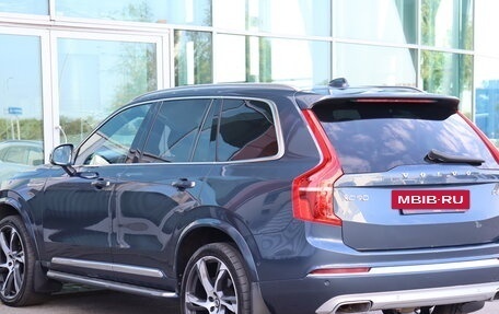 Volvo XC90 II рестайлинг, 2019 год, 3 749 000 рублей, 8 фотография