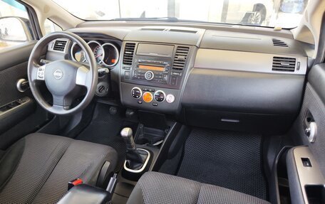 Nissan Tiida, 2011 год, 690 000 рублей, 5 фотография