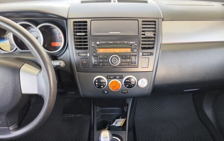 Nissan Tiida, 2011 год, 690 000 рублей, 8 фотография