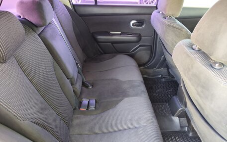 Nissan Tiida, 2011 год, 690 000 рублей, 10 фотография