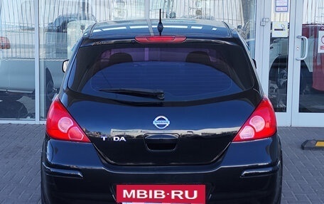 Nissan Tiida, 2011 год, 690 000 рублей, 4 фотография
