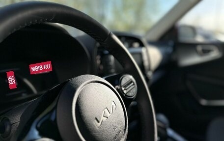 KIA Soul III, 2025 год, 3 600 000 рублей, 17 фотография