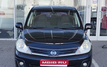 Nissan Tiida, 2011 год, 690 000 рублей, 3 фотография