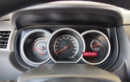 Nissan Tiida, 2011 год, 690 000 рублей, 9 фотография