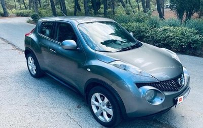 Nissan Juke II, 2012 год, 800 000 рублей, 1 фотография