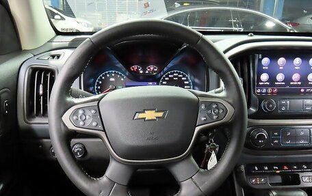 Chevrolet Colorado II, 2021 год, 6 786 979 рублей, 7 фотография