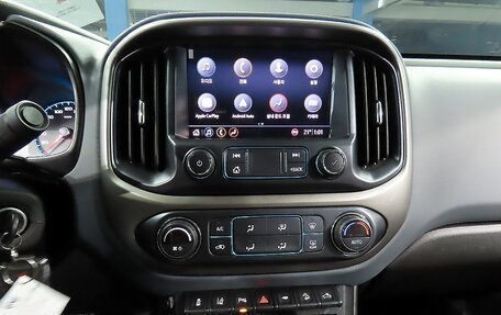Chevrolet Colorado II, 2021 год, 6 786 979 рублей, 13 фотография