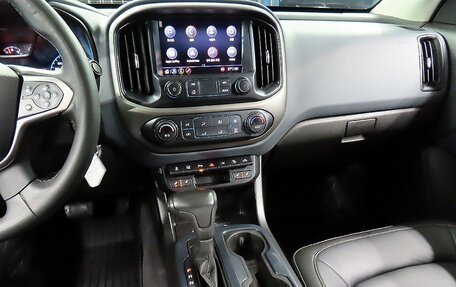 Chevrolet Colorado II, 2021 год, 6 786 979 рублей, 12 фотография