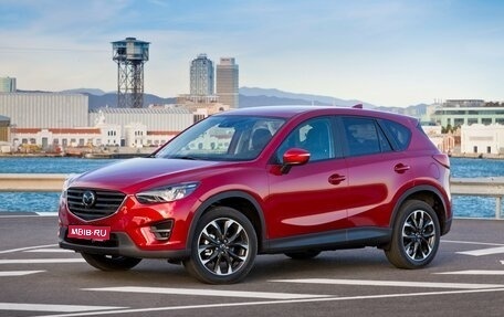 Mazda CX-5 II, 2017 год, 1 980 000 рублей, 1 фотография