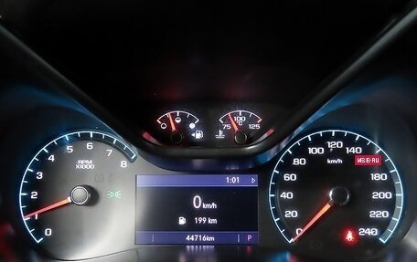 Chevrolet Colorado II, 2021 год, 6 786 979 рублей, 11 фотография