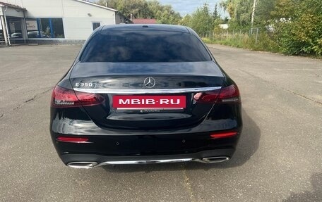 Mercedes-Benz E-Класс, 2020 год, 4 100 000 рублей, 6 фотография