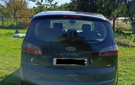 Ford S-MAX I, 2008 год, 850 000 рублей, 5 фотография