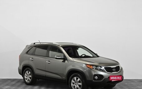 KIA Sorento II рестайлинг, 2011 год, 1 179 000 рублей, 3 фотография