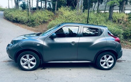 Nissan Juke II, 2012 год, 800 000 рублей, 4 фотография