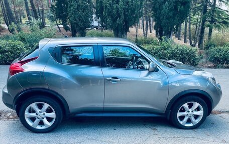 Nissan Juke II, 2012 год, 800 000 рублей, 8 фотография