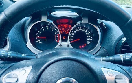 Nissan Juke II, 2012 год, 800 000 рублей, 13 фотография