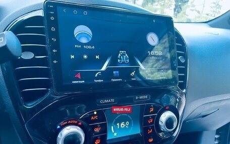 Nissan Juke II, 2012 год, 800 000 рублей, 14 фотография