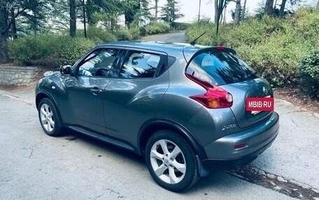 Nissan Juke II, 2012 год, 800 000 рублей, 5 фотография