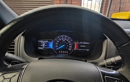 Ford Explorer VI, 2016 год, 3 450 000 рублей, 7 фотография