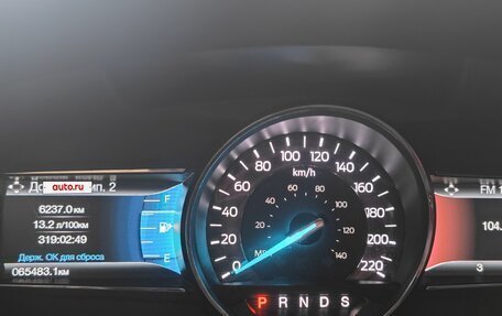 Ford Explorer VI, 2016 год, 3 450 000 рублей, 6 фотография