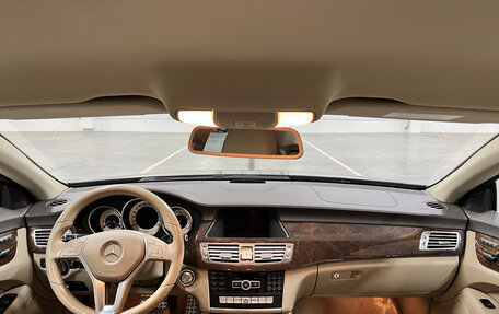 Mercedes-Benz CLS, 2012 год, 2 450 000 рублей, 18 фотография