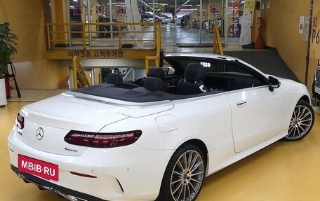 Mercedes-Benz E-Класс, 2021 год, 4 893 732 рублей, 4 фотография