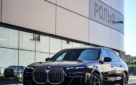 BMW 7 серия, 2023 год, 10 499 000 рублей, 1 фотография