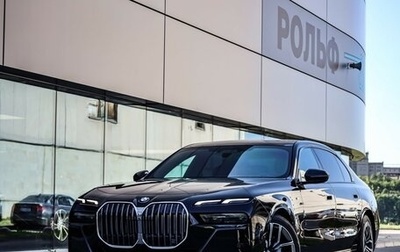 BMW 7 серия, 2023 год, 10 499 000 рублей, 1 фотография