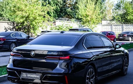 BMW 7 серия, 2023 год, 10 499 000 рублей, 5 фотография