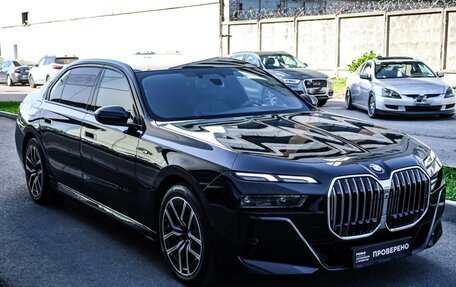 BMW 7 серия, 2023 год, 10 499 000 рублей, 4 фотография