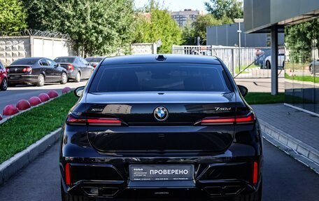 BMW 7 серия, 2023 год, 10 499 000 рублей, 6 фотография