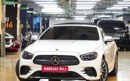 Mercedes-Benz E-Класс, 2021 год, 4 893 732 рублей, 3 фотография