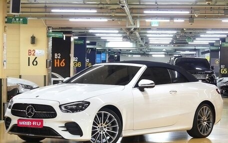 Mercedes-Benz E-Класс, 2021 год, 4 893 732 рублей, 1 фотография