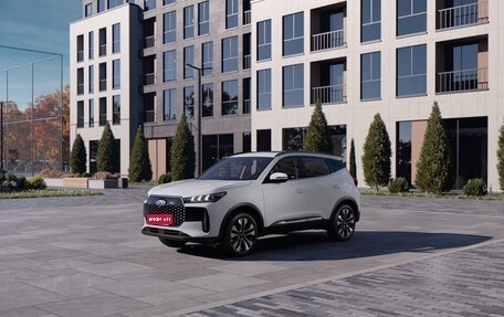 Chery Tiggo 4 I рестайлинг, 2025 год, 2 620 000 рублей, 1 фотография