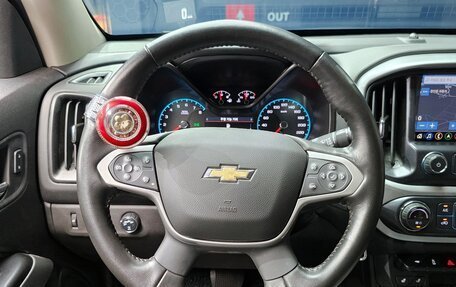 Chevrolet Colorado II, 2021 год, 6 687 429 рублей, 7 фотография