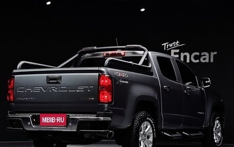 Chevrolet Colorado II, 2021 год, 6 687 429 рублей, 3 фотография