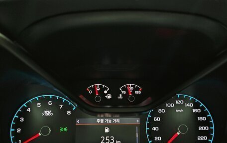 Chevrolet Colorado II, 2021 год, 6 687 429 рублей, 9 фотография
